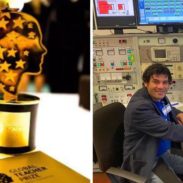 Cosa faresti con un milione di dollari? Il prof vibonese Giuseppe Fiamingo candidato a \"migliore docente del mondo\" ci ha risposto così...