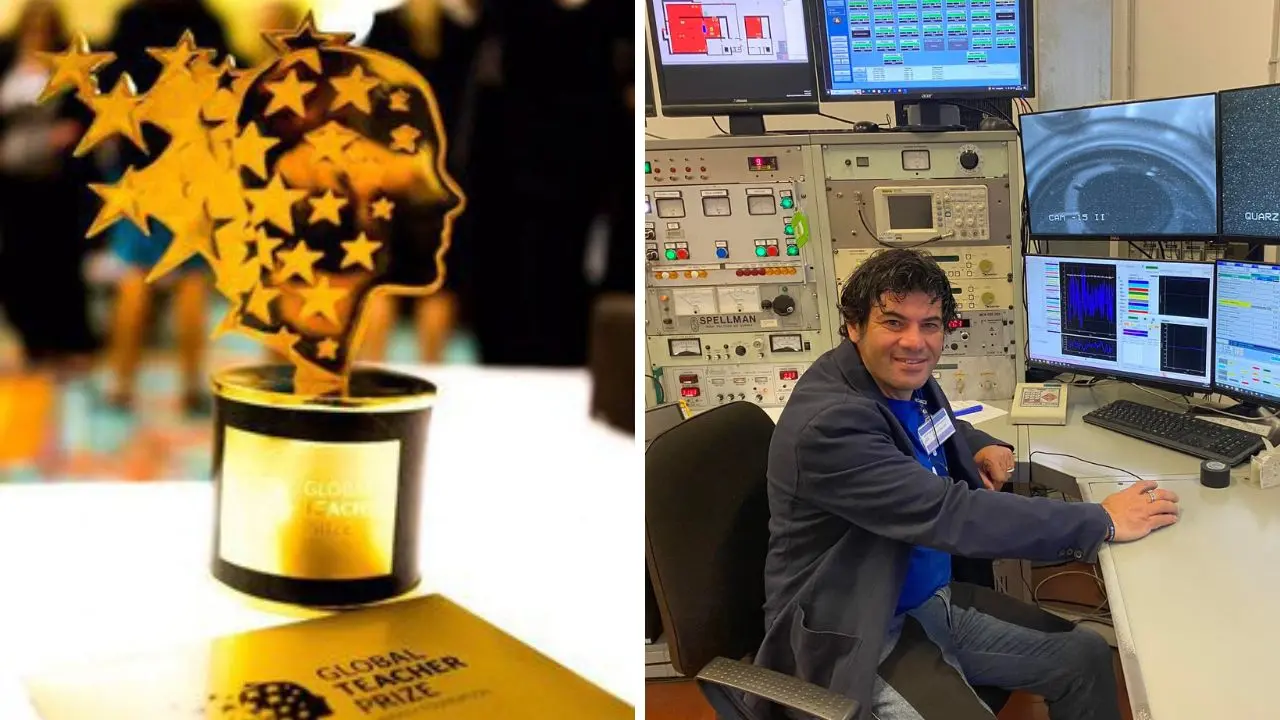 Cosa faresti con un milione di dollari? Il prof vibonese Giuseppe Fiamingo candidato a \"migliore docente del mondo\" ci ha risposto così...