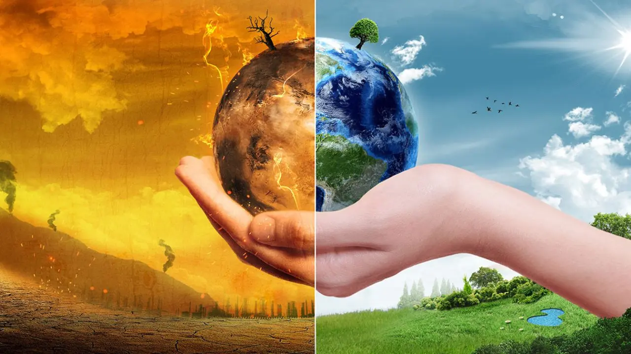 Il 2024 è stato l'anno più caldo di sempre: la temperatura della Terra ha superato di un grado e mezzo il livello preindustriale