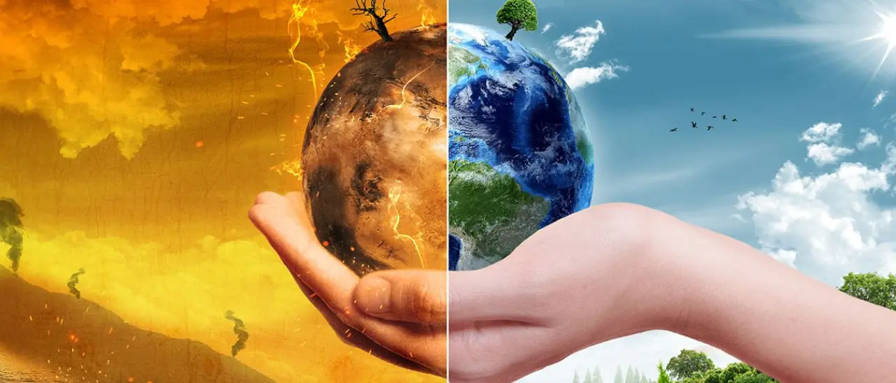 Il 2024 è stato l'anno più caldo di sempre: la temperatura della Terra ha superato di un grado e mezzo il livello preindustriale