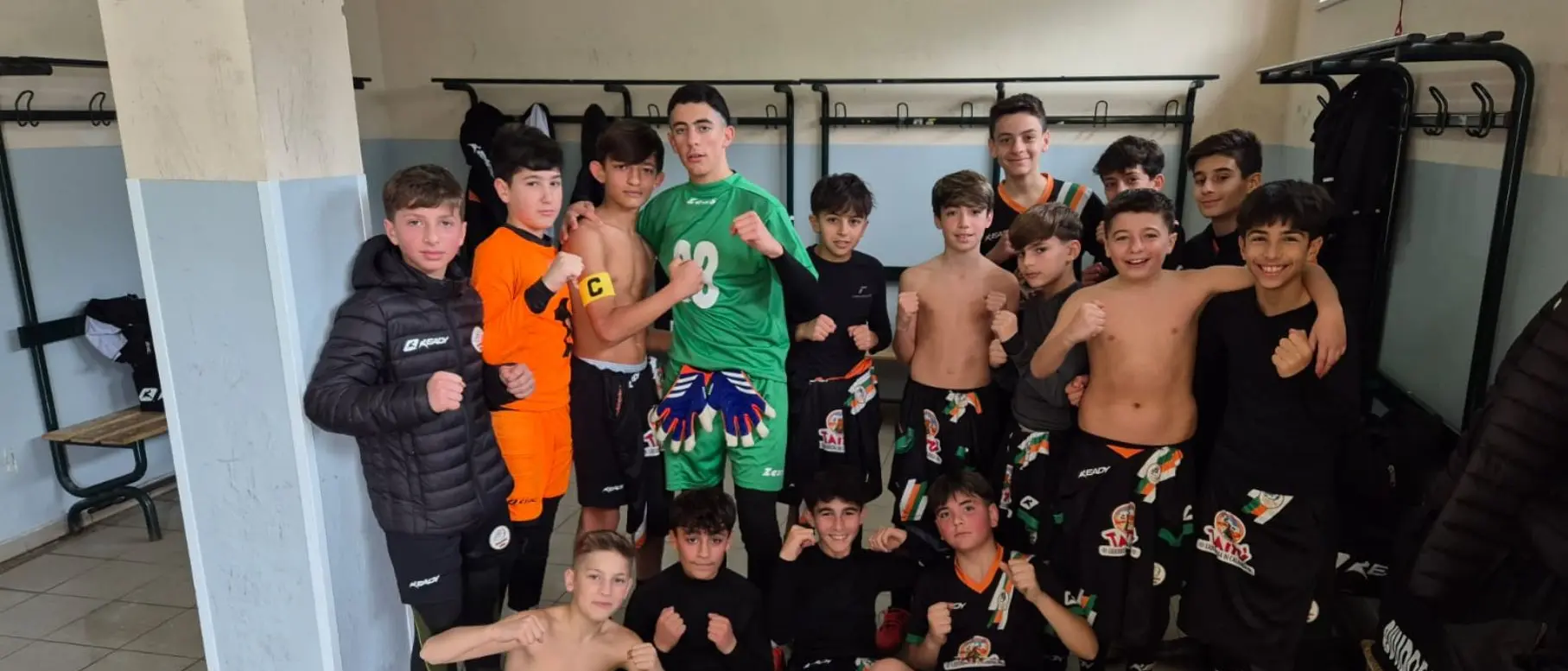 Calcio, Bulldog Vibo reduce da due vittorie e una sconfitta ma ora si guarda al nuovo weekend davanti