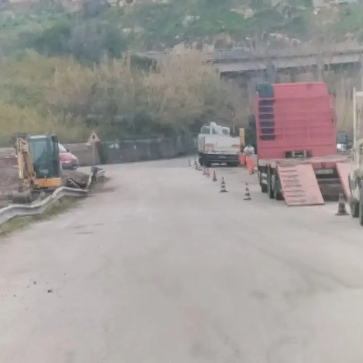 Messa in sicurezza delle strade e dei ponti a Briatico: il presidente della Provincia L'Andolina fa il punto sui 9 mln di euro di finanziamenti