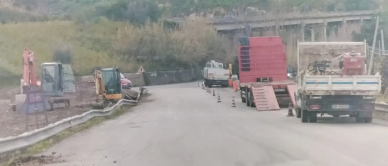 Messa in sicurezza delle strade e dei ponti a Briatico: il presidente della Provincia L'Andolina fa il punto sui 9 mln di euro di finanziamenti