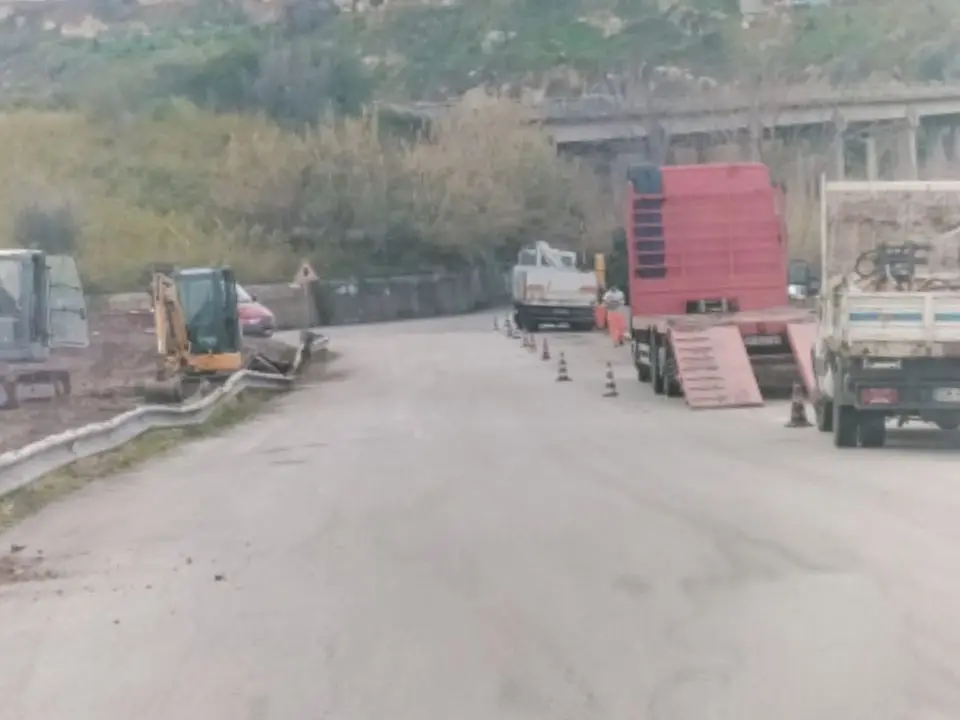 Messa in sicurezza delle strade e dei ponti a Briatico: il presidente della Provincia L'Andolina fa il punto sui 9 mln di euro di finanziamenti