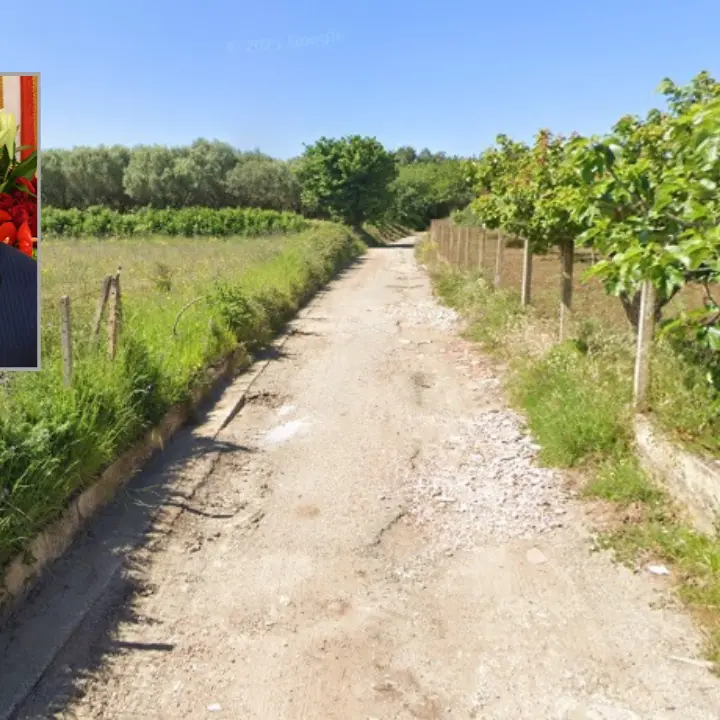 Zambrone, disco verde dal Comune per la messa in sicurezza della strada comunale in località Priscopio dissestata da molti anni