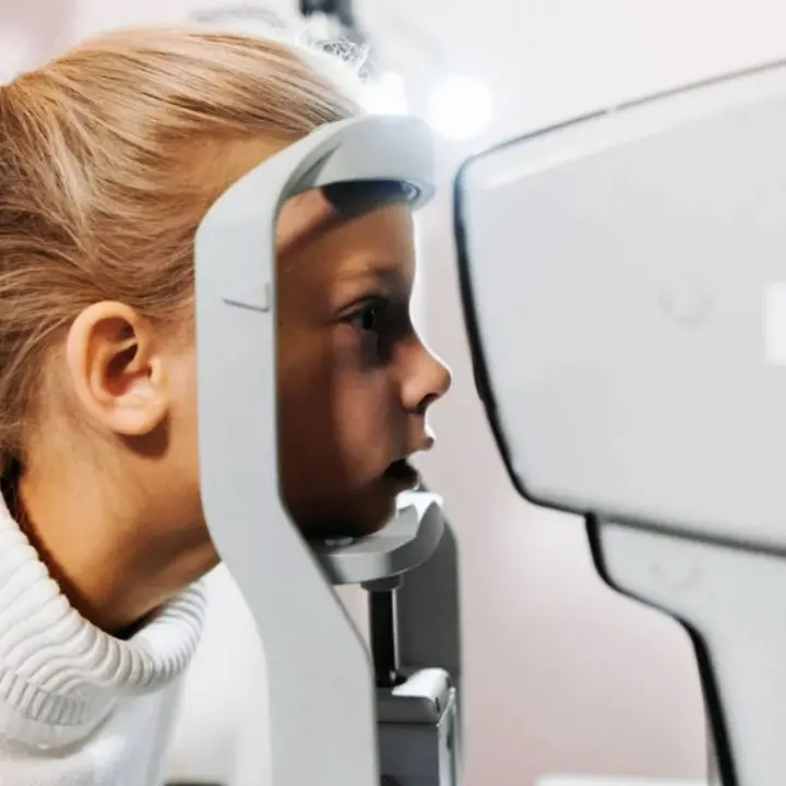 Apri gli occhi sulla vista, a Pizzo visite oculistiche gratuite per bambini e ragazzi