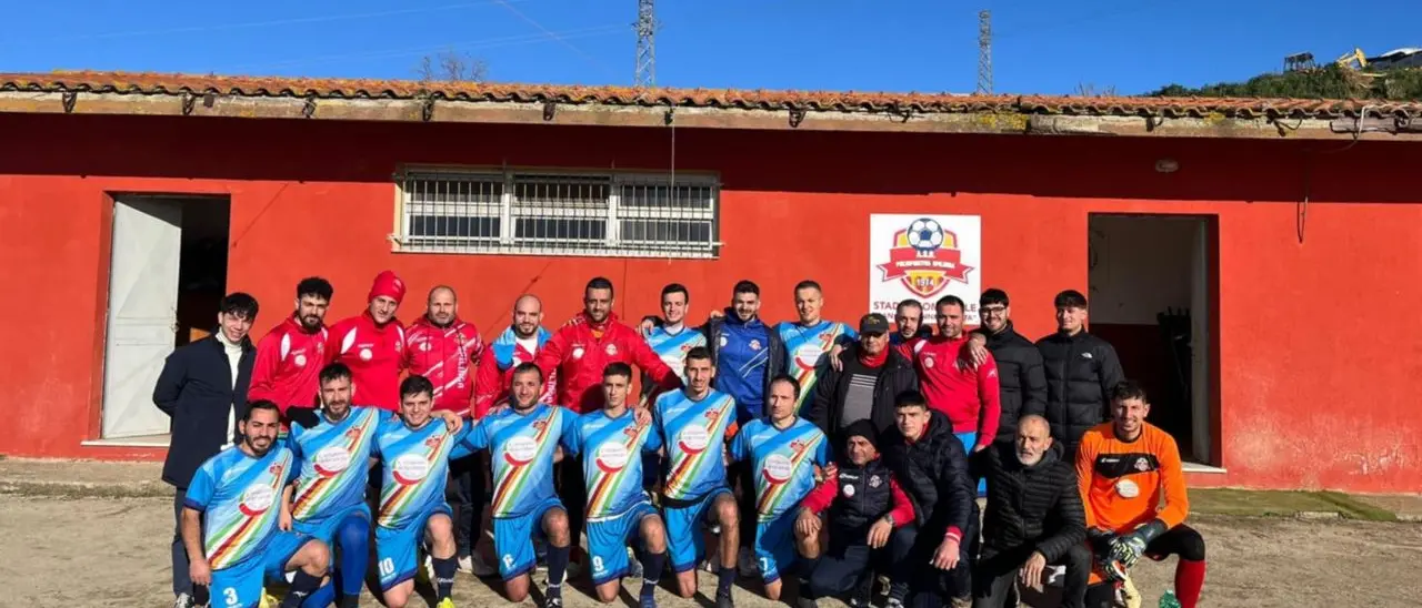 Seconda Categoria, Spilinga è Campione d’inverno: battuto 3-0 il Briatico. Prima sconfitta stagionale per Francica che cade per 2-1