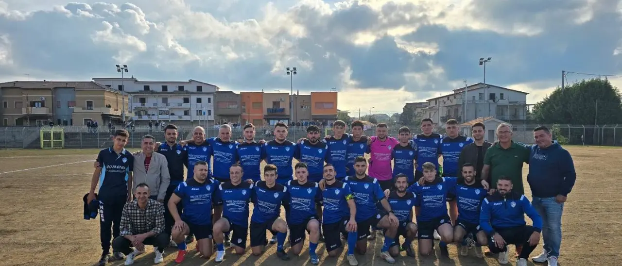 Terza Categoria, il duo in vetta Zungrese-Tropea continua la marcia: battute Comprensorio Vibonese e Serra San Bruno