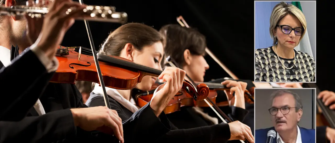 Vibo, il pasticcio da 600mila euro dell’Orchestra sinfonica. Romeo: «Una grana». Limardo: «Va salvata a tutti i costi»