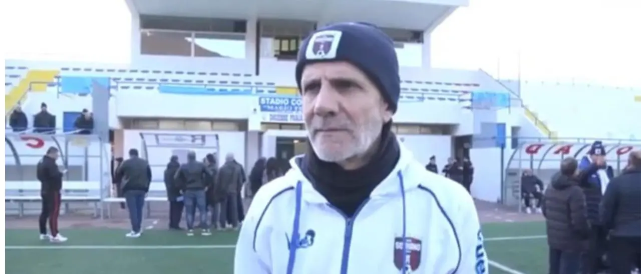 Eccellenza, ancora amara la semifinale play off per l'Ags Soriano. Figliomeni: «Dispiace perché eravamo in vantaggio a 20 secondi dalla fine»