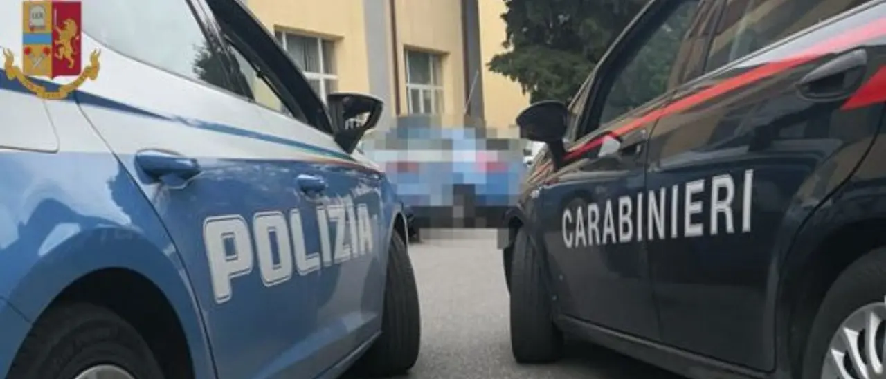 Cosenza, inseguito dalle forze dell’ordine per mezza città termina la sua fuga ai domiciliari\n