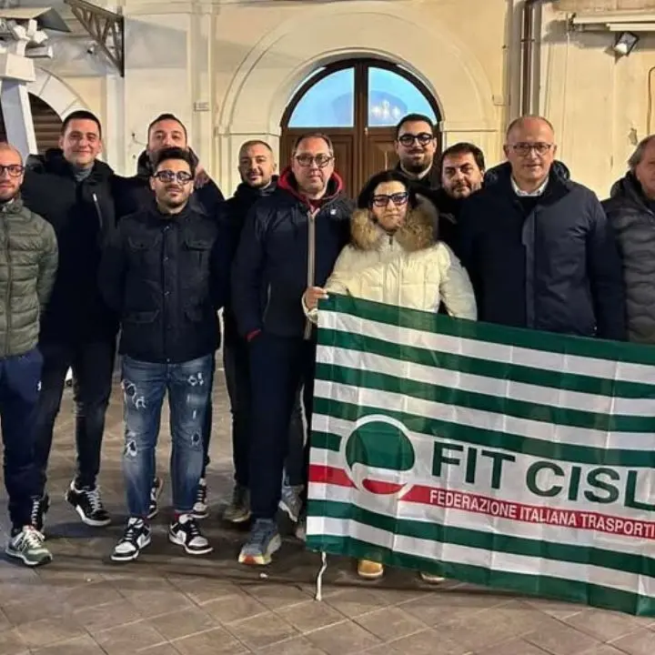 Federazione italiana trasporti Cisl, eletto il nuovo direttivo del settore marittimo in vista del prossimo congresso