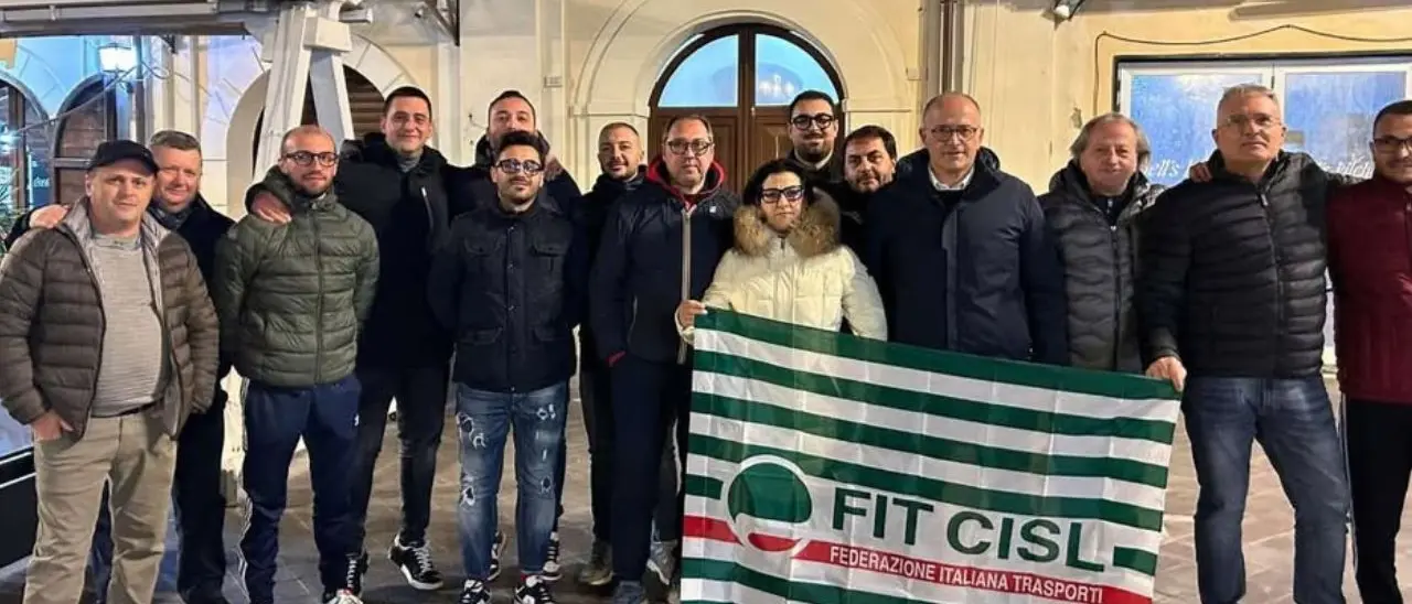 Federazione italiana trasporti Cisl, eletto il nuovo direttivo del settore marittimo in vista del prossimo congresso