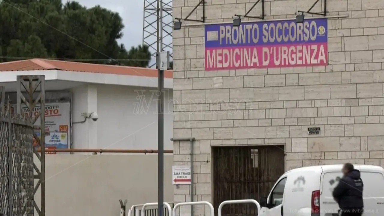 Pronto soccorso meglio del Niguarda, sui social si scatena l'ironia: «Che andate a fare a Milano? Tutti a Vibo!»