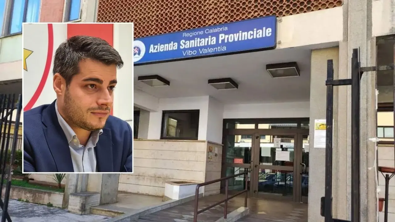 Sanità, Tucci (M5s):«Occhiuto fa un disastro dopo l'altro. Nel nuovo Dca sul reintegro personale all'Asp di Vibo si è scordato gli oss»