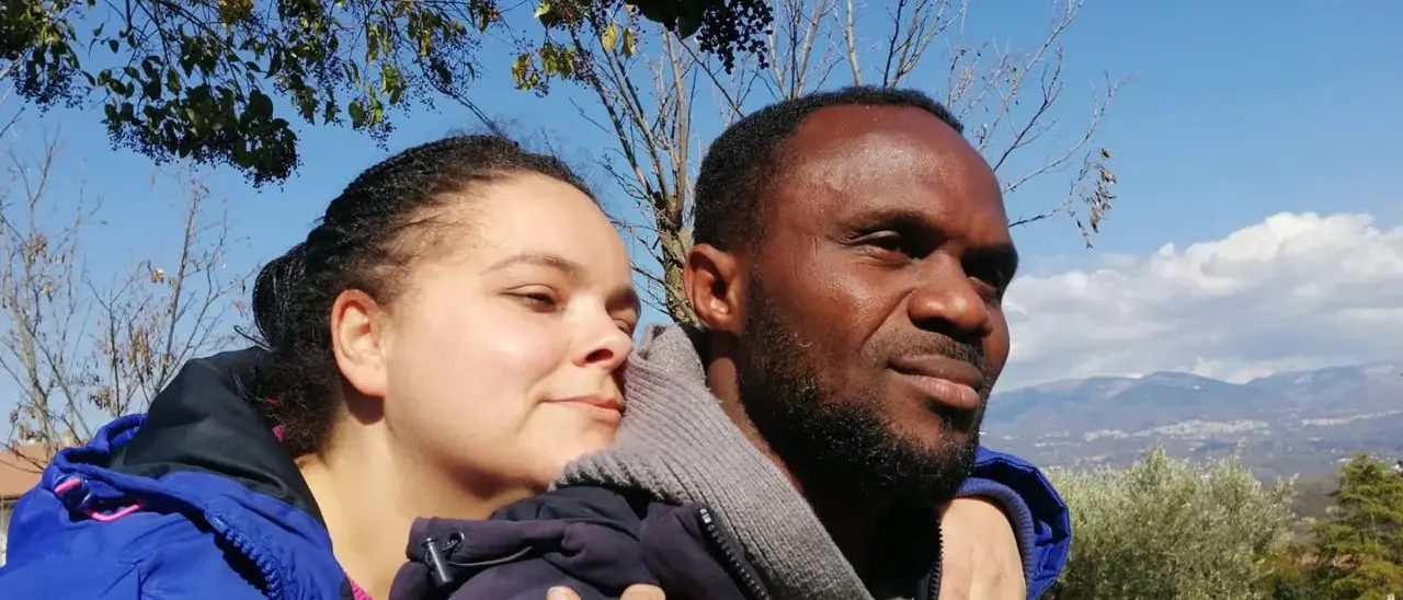 Valanga di insulti sui social per la coppia che ha rapito la piccola Sofia alla clinica Sacro Cuore di Cosenza