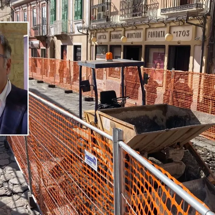 Basole tirate via con la ruspa, l’ex soprintendente di Vibo e Reggio: «È mancata sinergia tra impresa e Comune, ma si può rimediare»