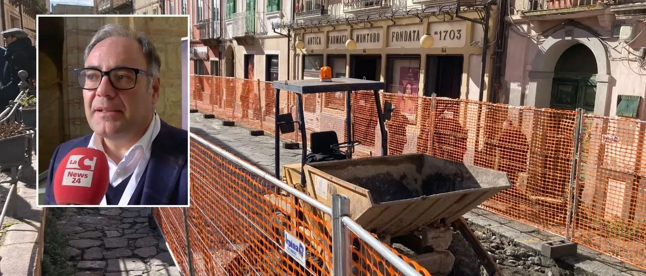 Basole tirate via con la ruspa, l’ex soprintendente di Vibo e Reggio: «È mancata sinergia tra impresa e Comune, ma si può rimediare»