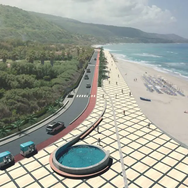 «I lavori per il nuovo lungomare di Zambrone minacciano le nostre attività, si cambi il progetto»