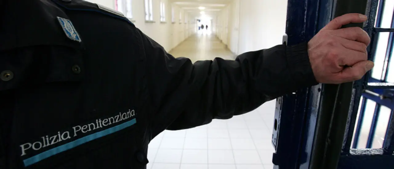 Giuliano Caruso lascia il carcere e va ai domiciliari in una comunità terapeutica di Cosenza