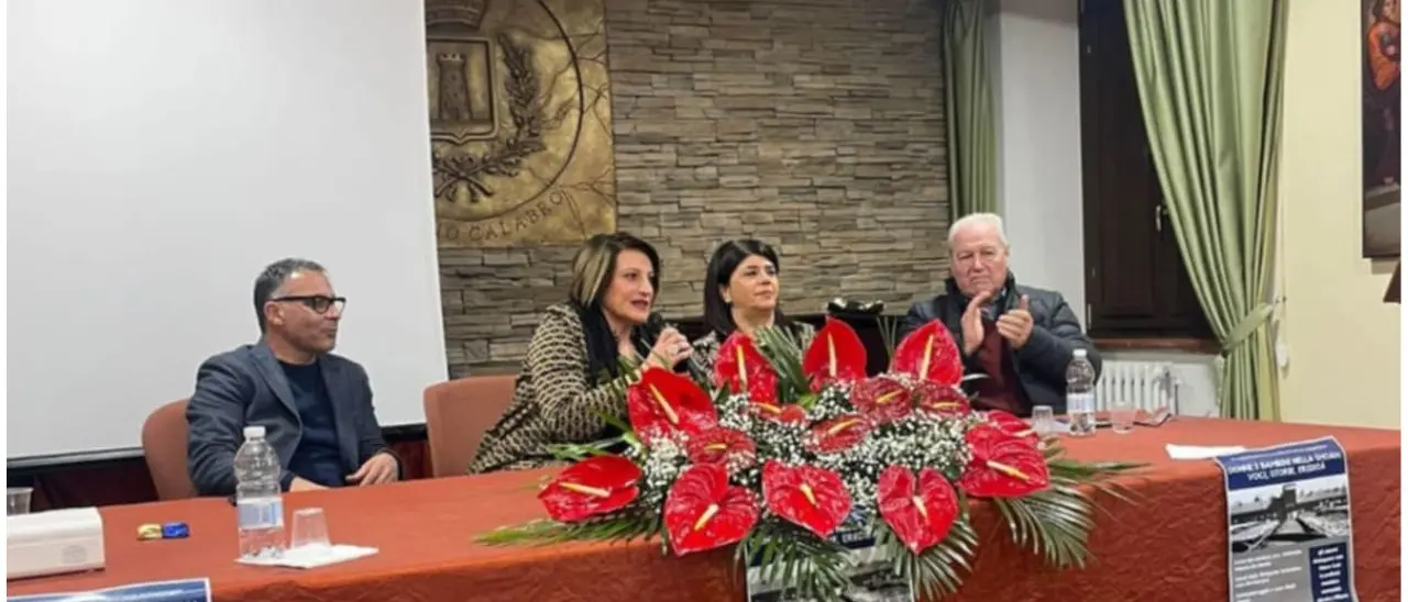 Giornata della memoria anche a Soriano: gli studenti incontrano Ettore Gad Scandiani, testimone della Shoah