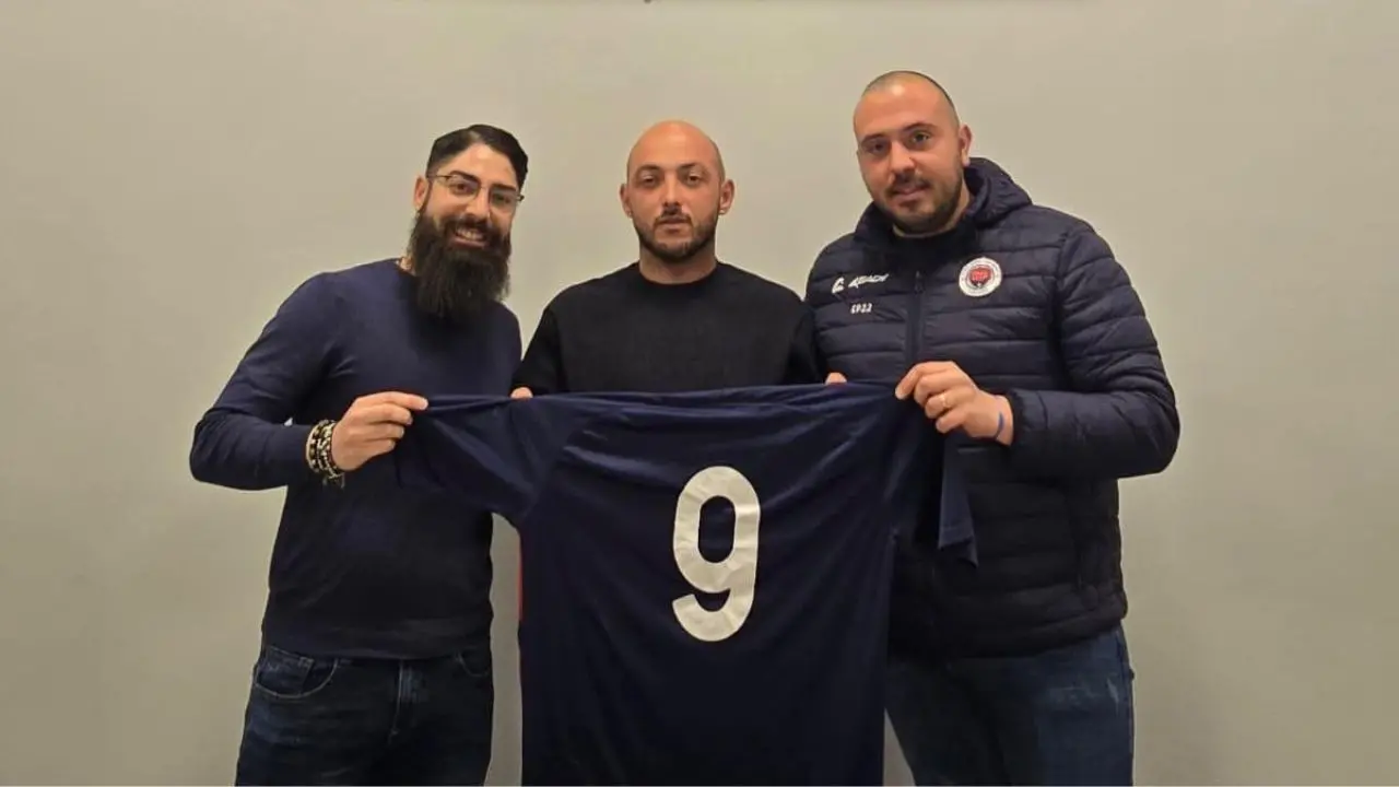 Colpo di mercato per l'Asd Comprensorio Vibonese: Giuseppe Simonetti pronto a scrivere un nuovo capitolo di sport al fianco del fratello Gregorio