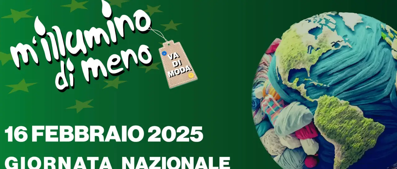Vibo s'illumina di meno: il Comune aderisce alla Giornata nazionale del risparmio energetico (lunga una settimana). Ecco le iniziative