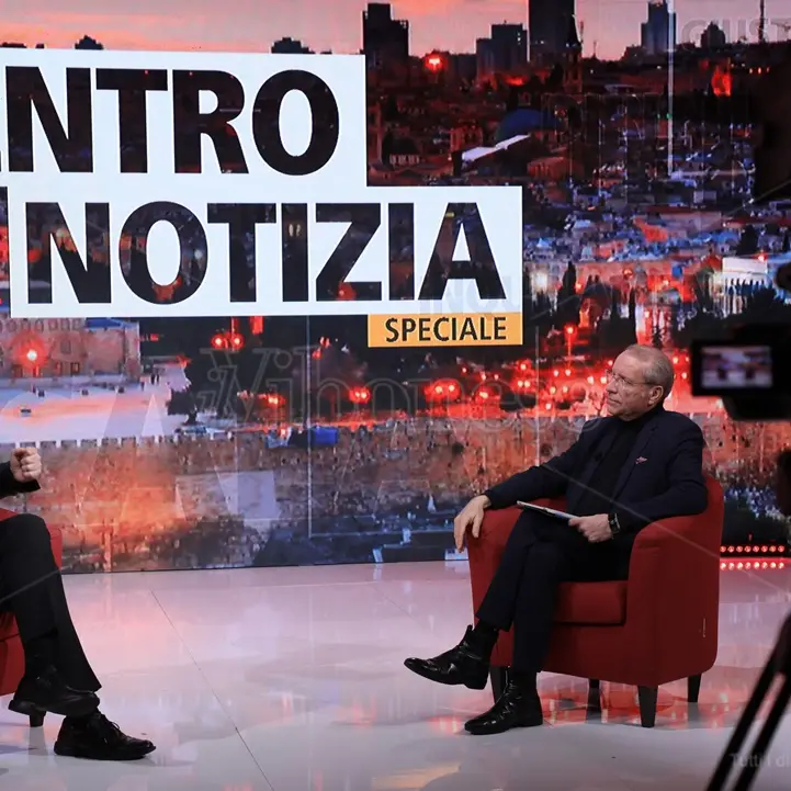 Il vescovo Attilio Nostro racconta il suo viaggio in Terra Santa: «La guerra la fanno gli stupidi ma se gli intellettuali non parlano restano solo loro»