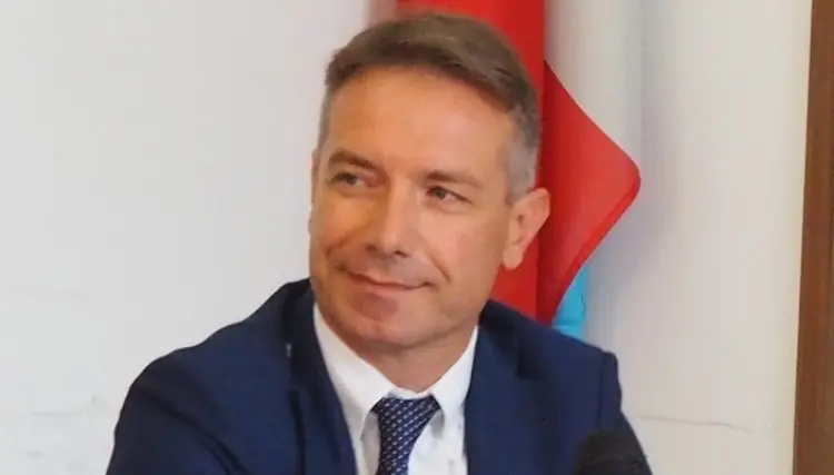 È ufficiale: Camillo Falvo nuovo procuratore di Vibo Valentia - Video