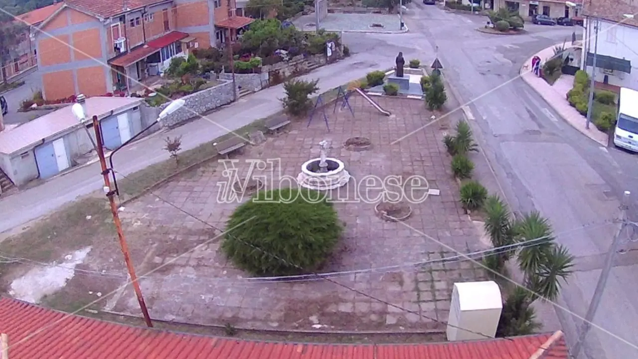 Zambrone, via libera al rifacimento di piazza Giannini con un progetto da 178mila euro in vista della realizzazione del Museo dell'acqua