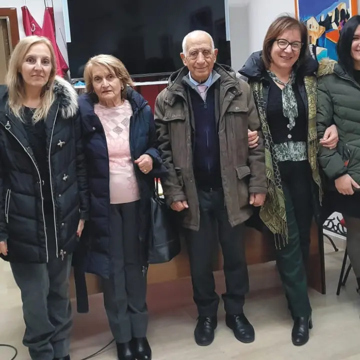 Vibo città antica-il salottino, nominato il Consiglio direttivo