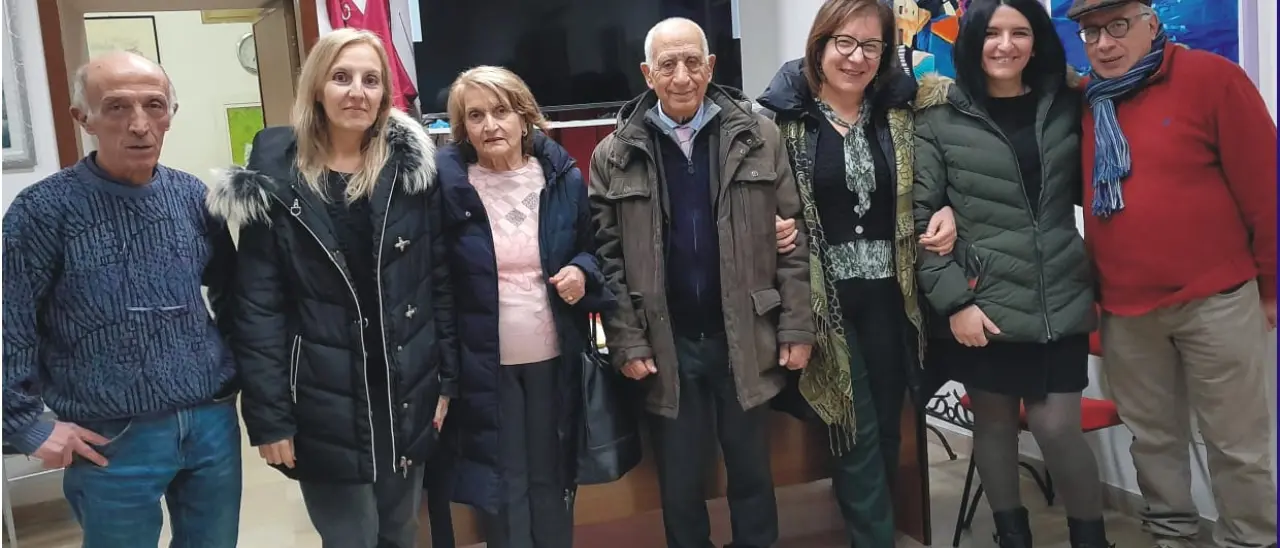 Vibo città antica-il salottino, nominato il Consiglio direttivo