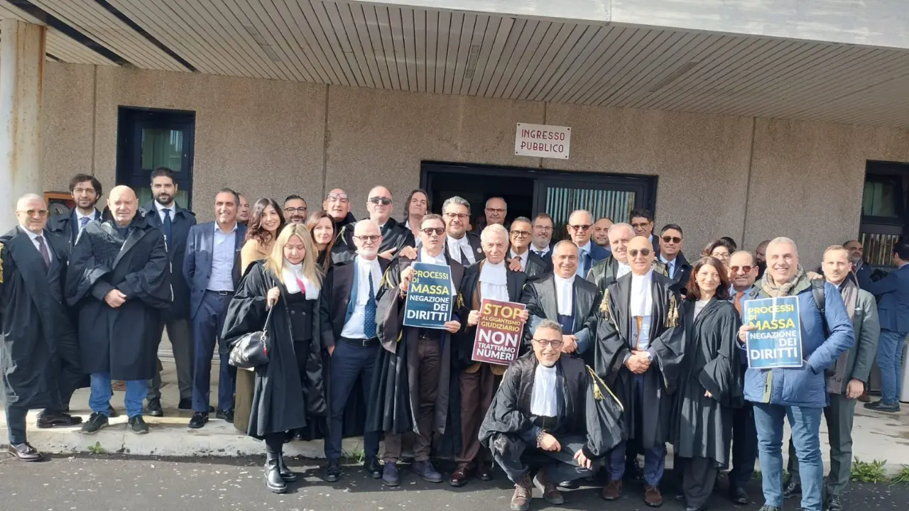 Il processo Rinascita Scott torna (momentaneamente) a Catanzaro ma il futuro è ancora incerto