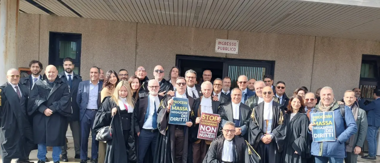 Il processo Rinascita Scott torna (momentaneamente) a Catanzaro ma il futuro è ancora incerto