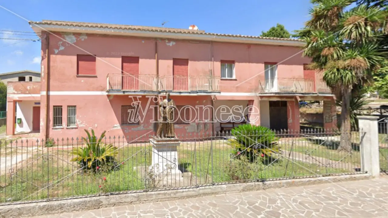 Caria, don Felice Palamara lancia un appello per restaurare l'oratorio: «Deve tornare a essere la casa di tutti»