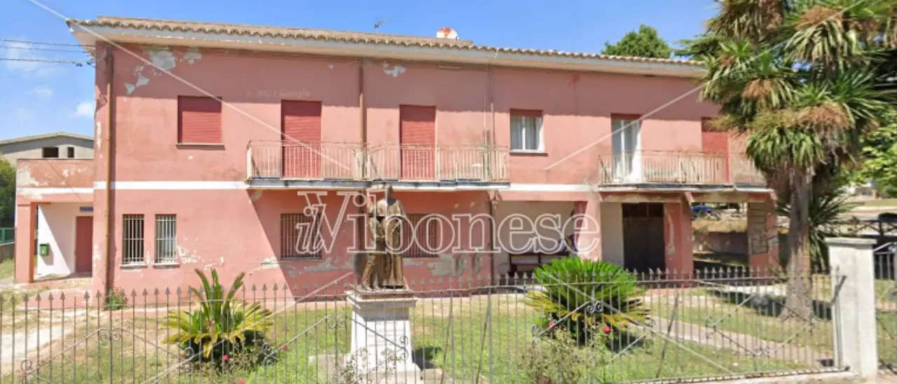 Caria, don Felice Palamara lancia un appello per restaurare l'oratorio: «Deve tornare a essere la casa di tutti»