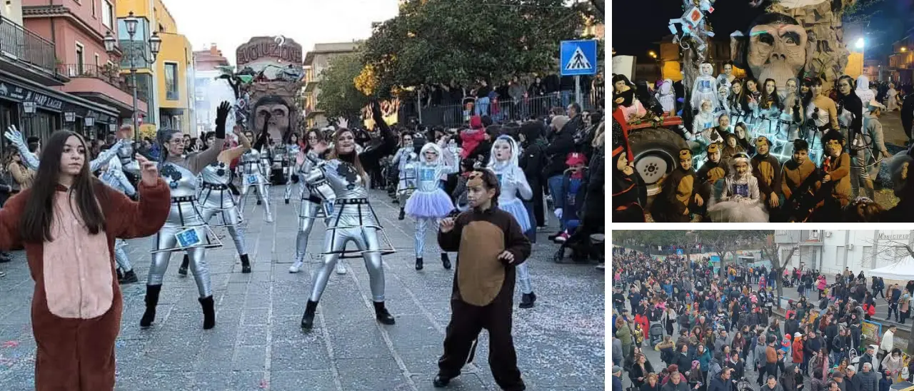 Un carnevale da “sogno”, tutto pronto a San Calogero per l’edizione 2025 che coinvolgerà sei rioni