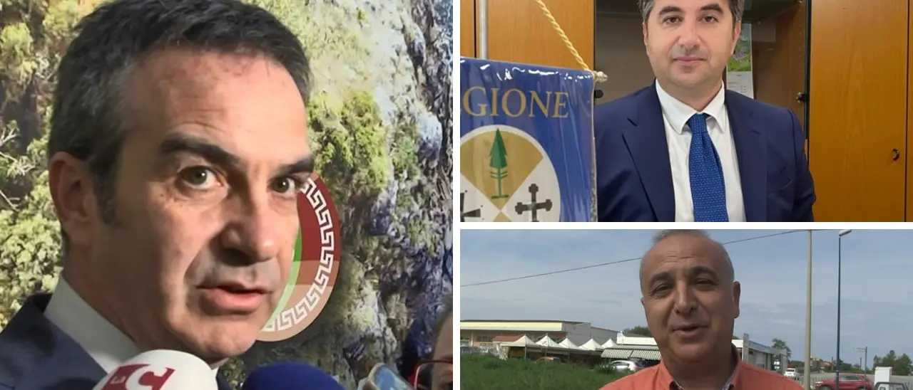 Ospedale di Vibo, Lo Schiavo e Mammoliti incalzano Occhiuto: «Faccia chiarezza sulla chiusura dei reparti»