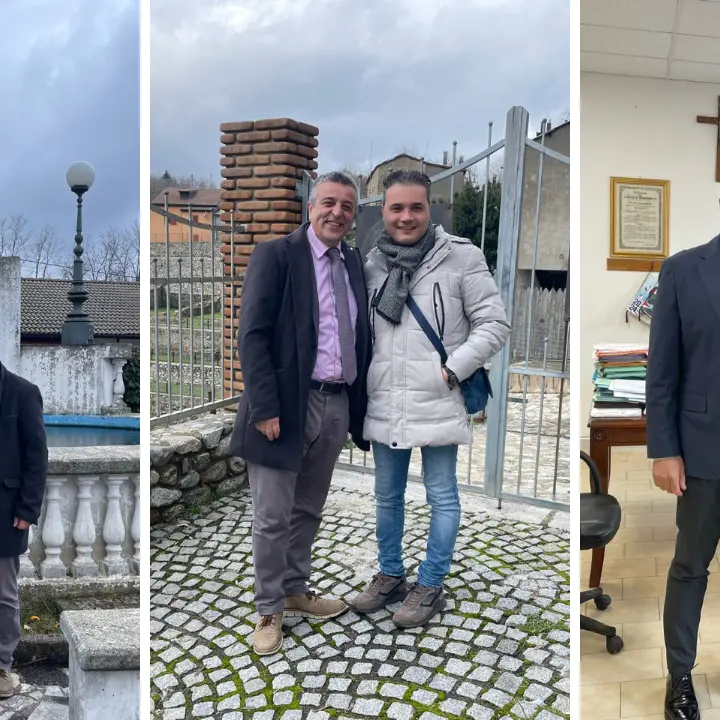 Provincia, sopralluogo di L’Andolina sulle strade delle Serre: focus con gli amministratori di Fabrizia, Mongiana e Nardodipace