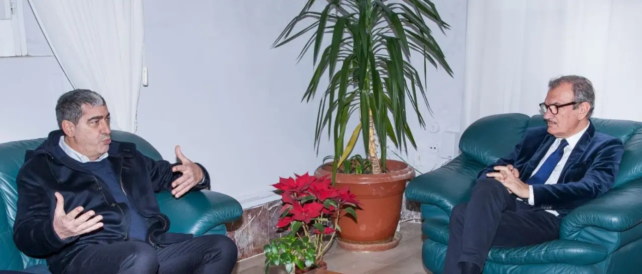 Delocalizzare lo stabilimento Meridionale Petroli di Vibo Marina: il sindaco Romeo a confronto con l'azienda