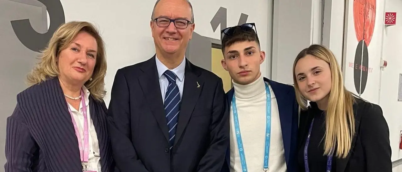 Summit nazionale sull'Intelligenza artificiale: le Consulte studentesche calabresi si confrontano con Valditara su un futuro da plasmare con regole e limiti