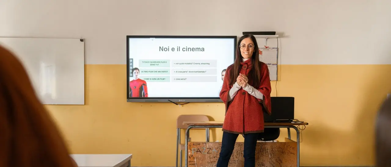 Rombiolo e San Calogero set di una docuserie realizzata dagli studenti dell'Istituto comprensivo