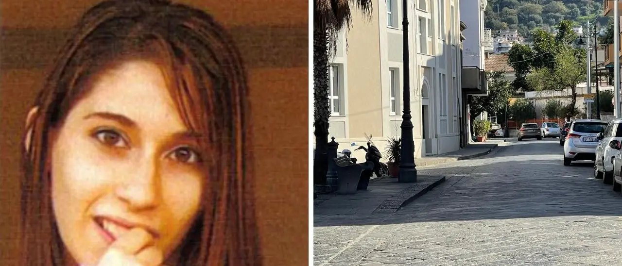 Vibo Marina dedica una strada alla sua Federica Monteleone, morta a 16 anni dopo un'appendicectomia all'ospedale Jazzolino