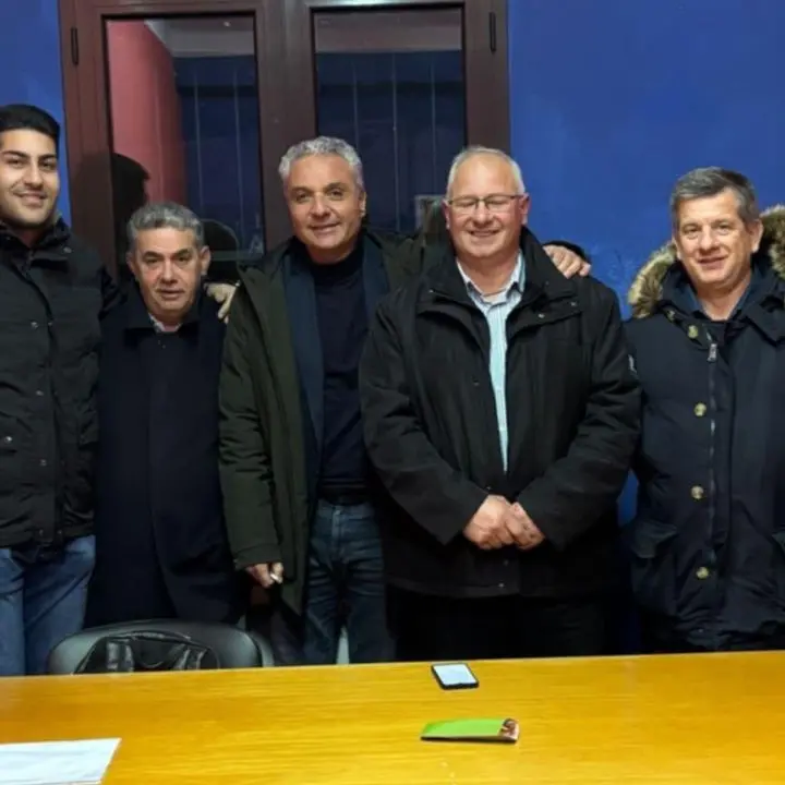 Fratelli d'Italia, Francesco D'Agostino rieletto coordinatore cittadino di Soriano: «Vogliamo rendere più fitta la rete tra i circoli limitrofi»