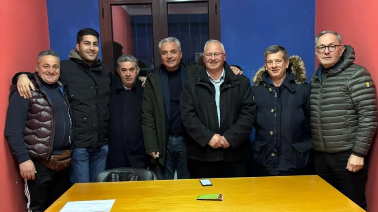 Fratelli d'Italia, Francesco D'Agostino rieletto coordinatore cittadino di Soriano: «Vogliamo rendere più fitta la rete tra i circoli limitrofi»