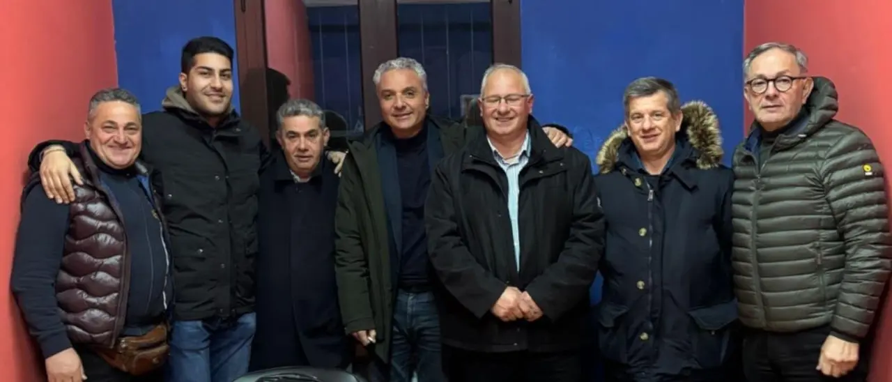 Fratelli d'Italia, Francesco D'Agostino rieletto coordinatore cittadino di Soriano: «Vogliamo rendere più fitta la rete tra i circoli limitrofi»