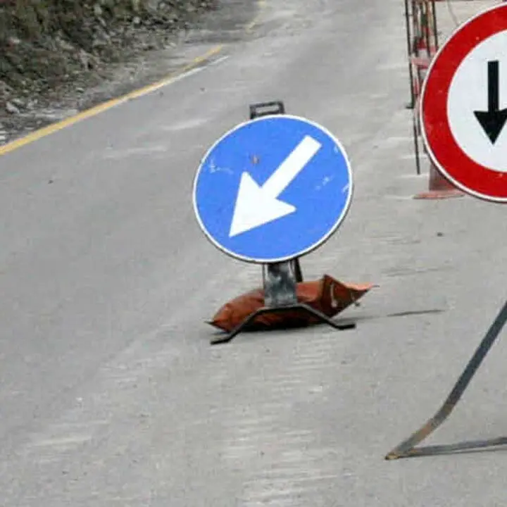 Capistrano, ordinanza di senso unico alternato sulla Sp 93 fino ad aprile per la messa in sicurezza delle barriere stradali