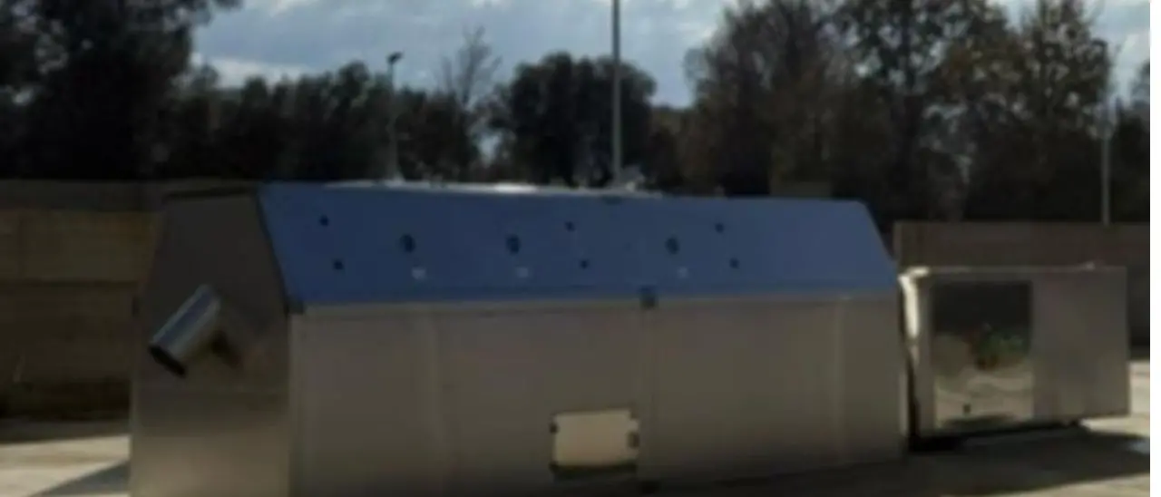 Soriano, una compostiera comunale per ridurre l'impatto ambientale. Il sindaco De Nardo: «Così si riduce la tassa sui rifiuti»