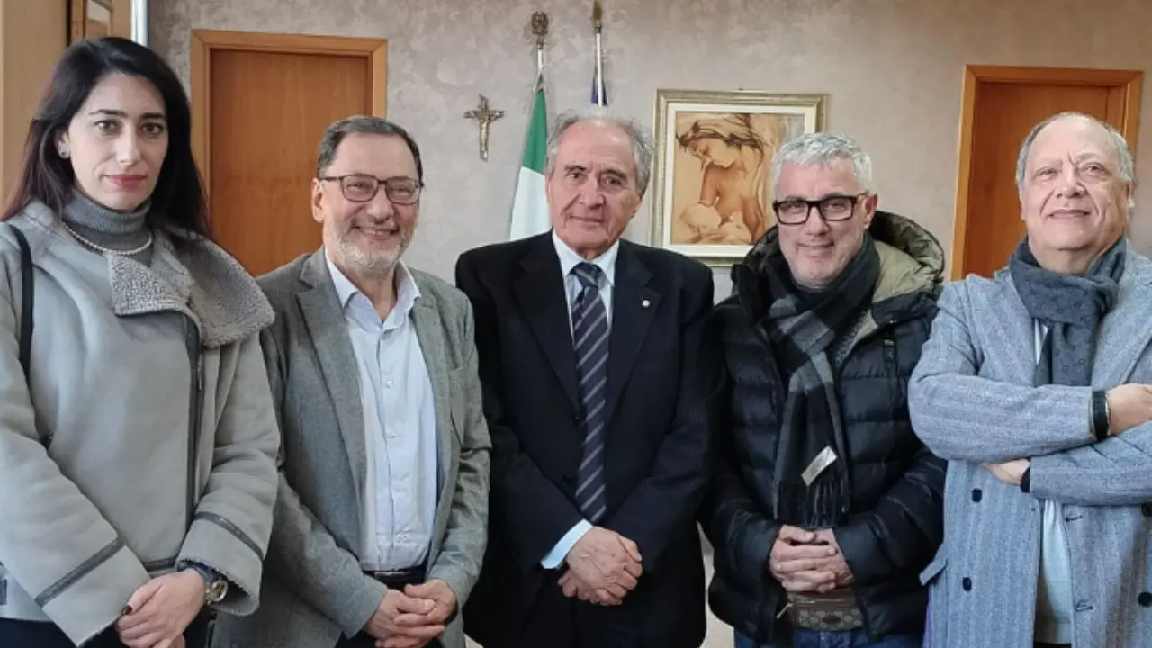 Asp e Ordine dei medici e odontoiatri insieme per creare a Vibo l'ambulatorio solidale: «Sinergia per aiutare i cittadini più deboli»