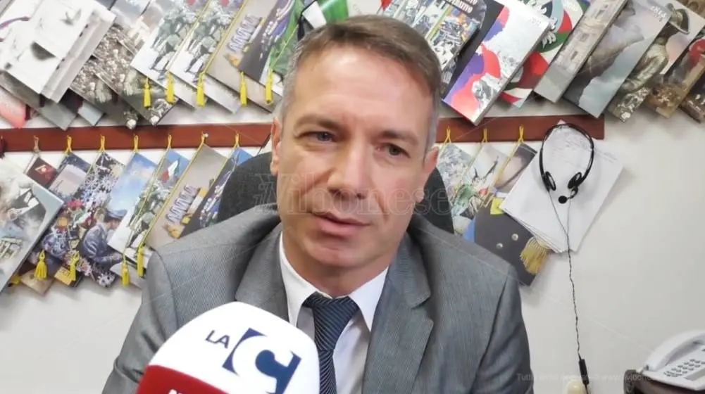 Falvo nuovo procuratore di Vibo: «Lavorerò in simbiosi con Gratteri» - Video